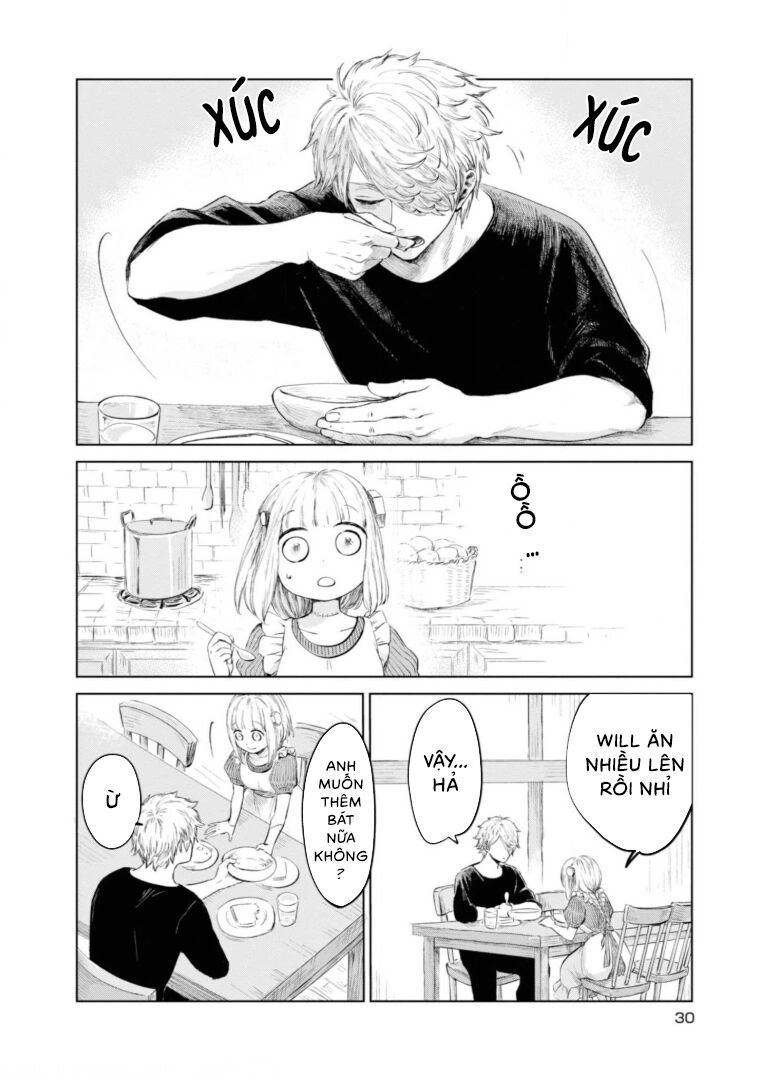 Itoshi No Ko, Charlotte Chapter 2 - 6