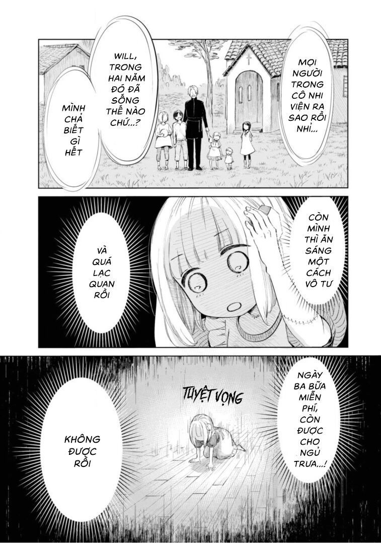 Itoshi No Ko, Charlotte Chapter 2 - 14