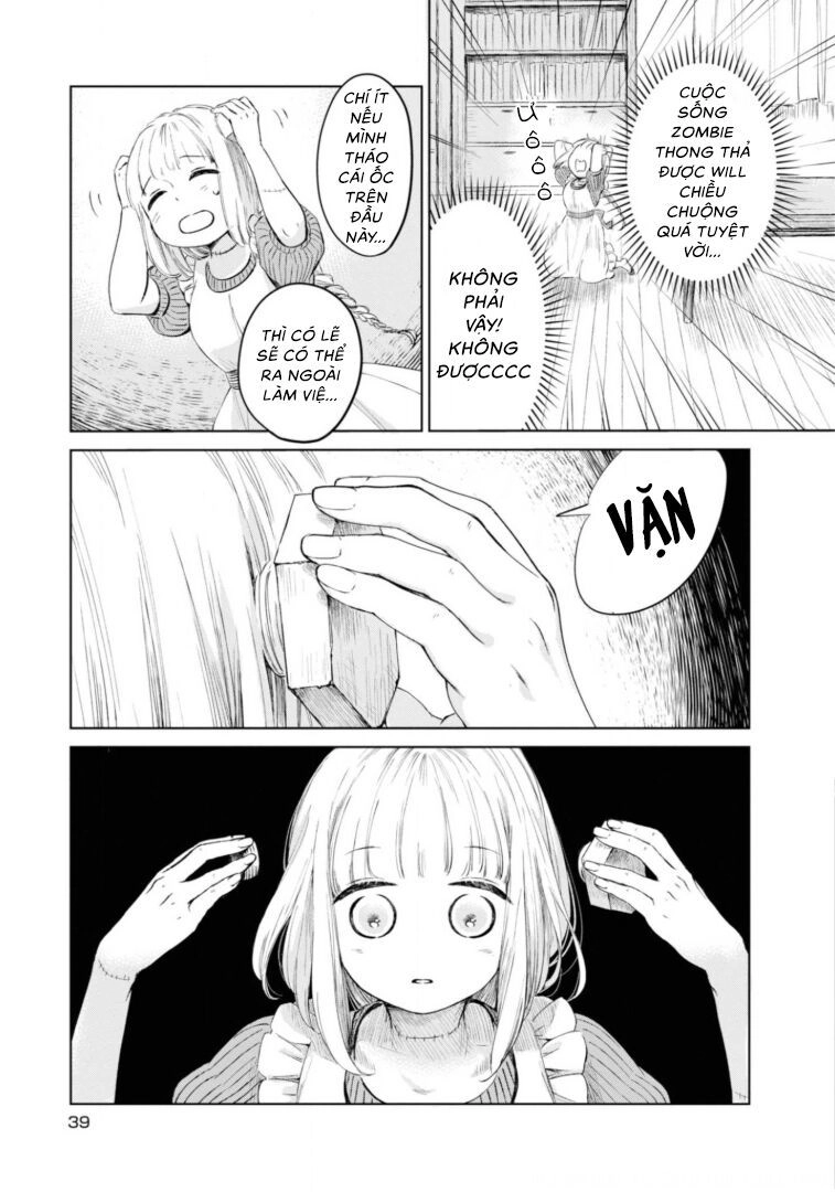 Itoshi No Ko, Charlotte Chapter 2 - 15