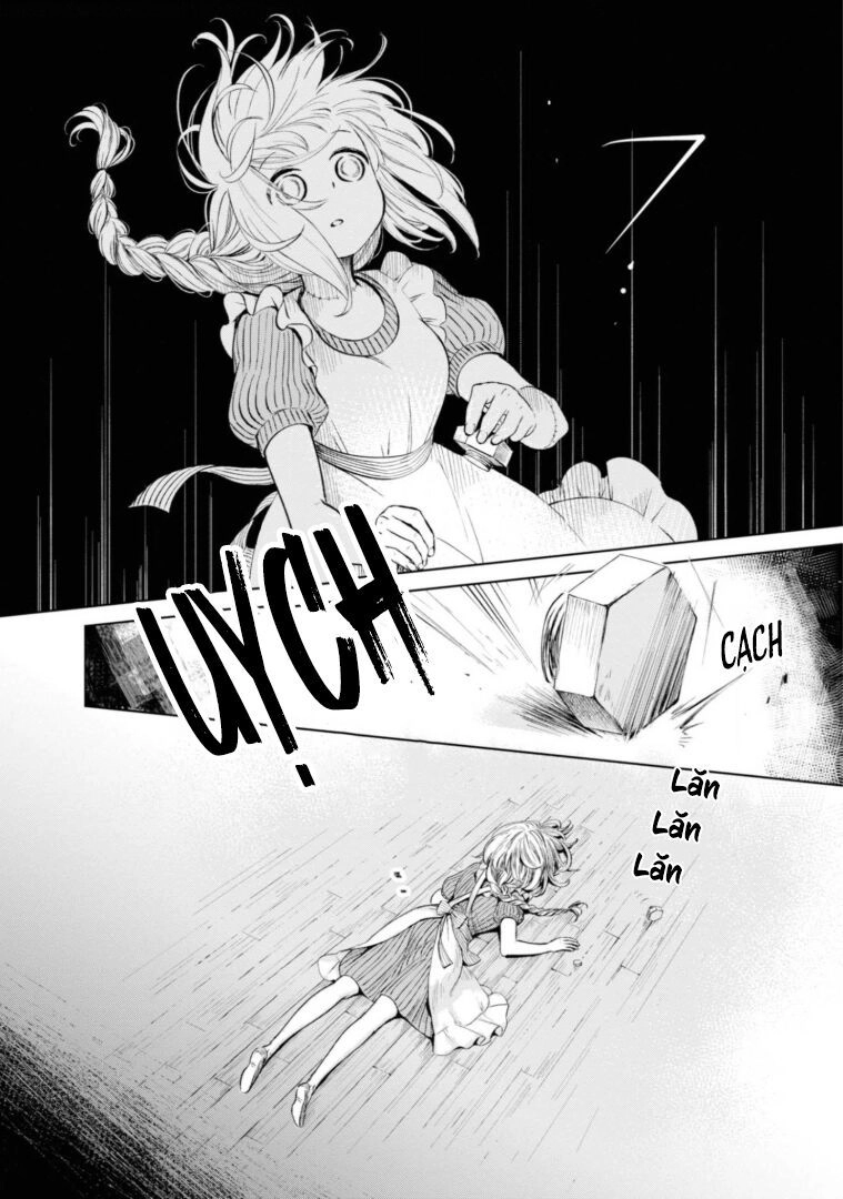 Itoshi No Ko, Charlotte Chapter 2 - 16