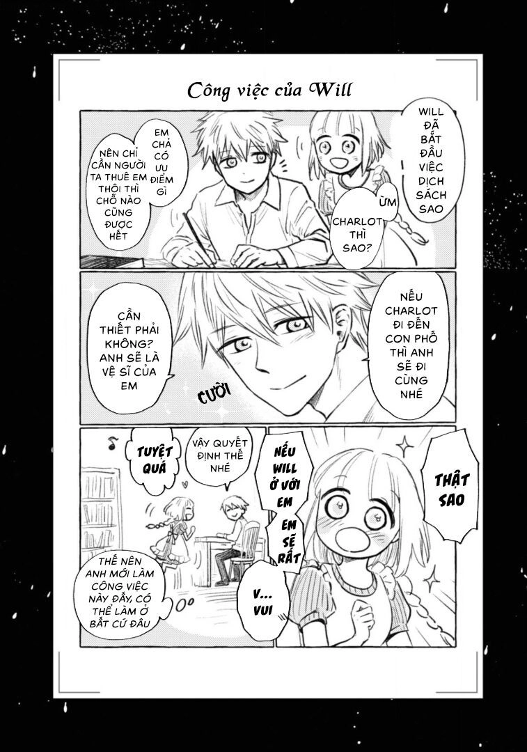 Itoshi No Ko, Charlotte Chapter 2 - 18