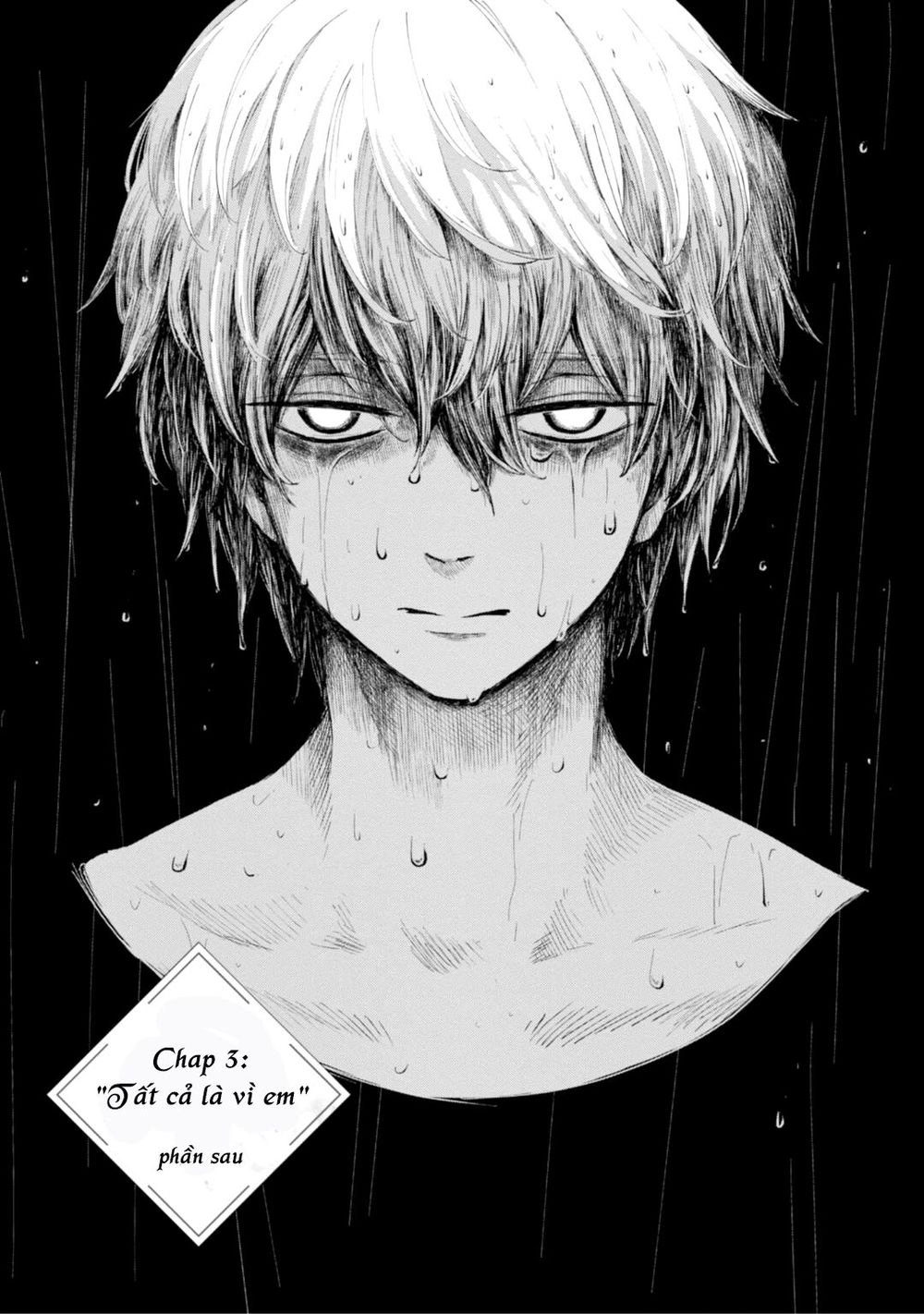 Itoshi No Ko, Charlotte Chapter 3 - 3