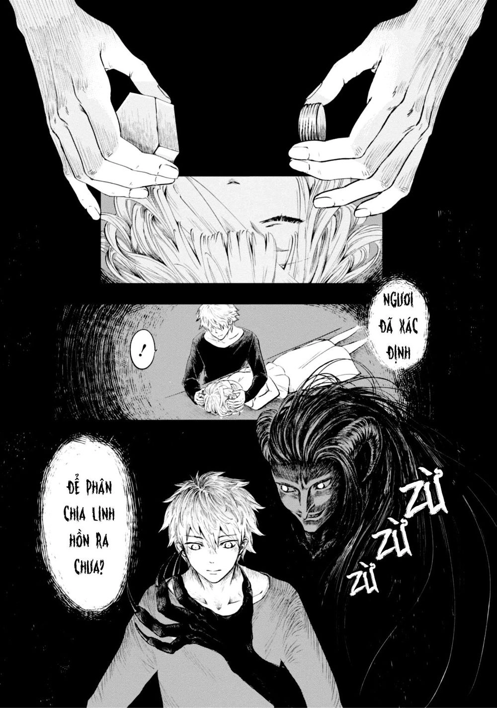 Itoshi No Ko, Charlotte Chapter 3 - 5