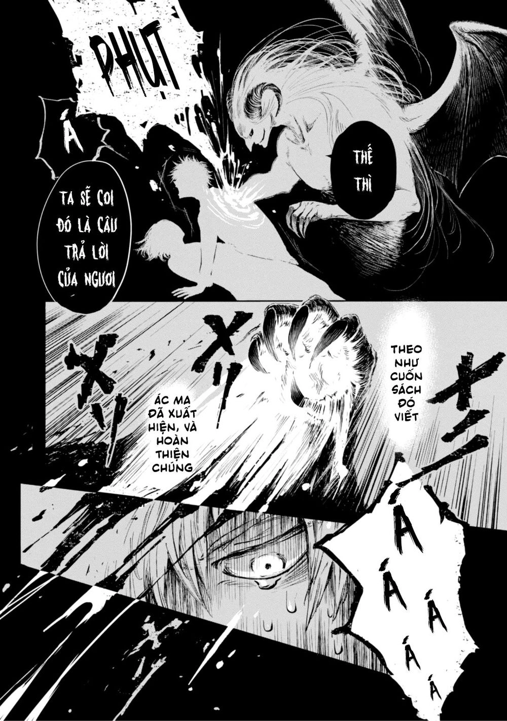 Itoshi No Ko, Charlotte Chapter 3 - 7