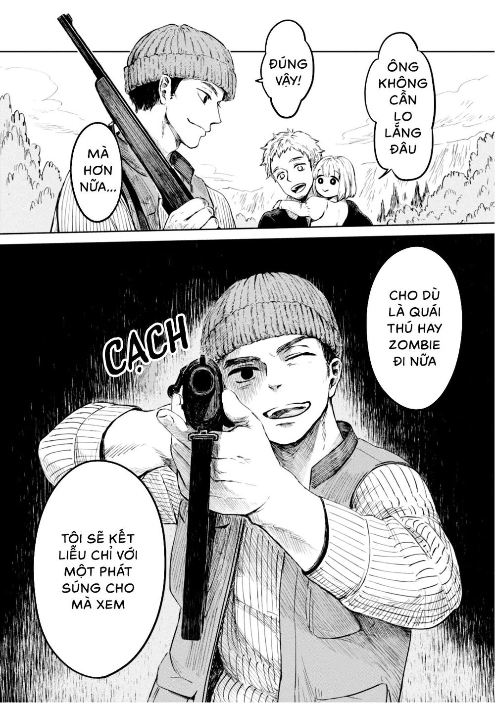 Itoshi No Ko, Charlotte Chapter 3 - 18