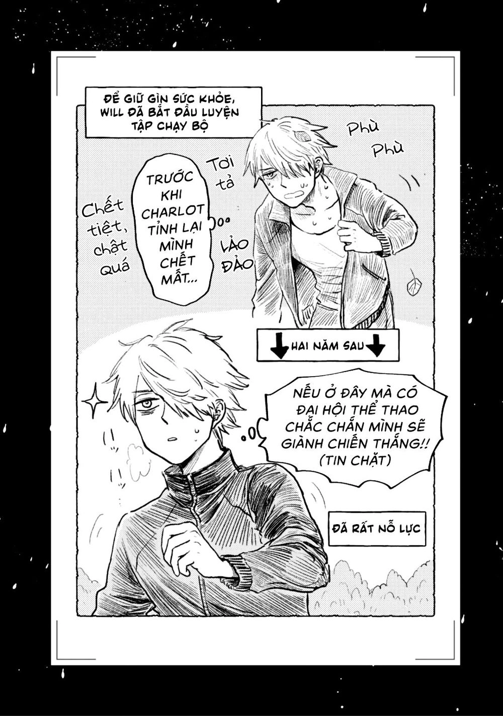 Itoshi No Ko, Charlotte Chapter 3 - 20