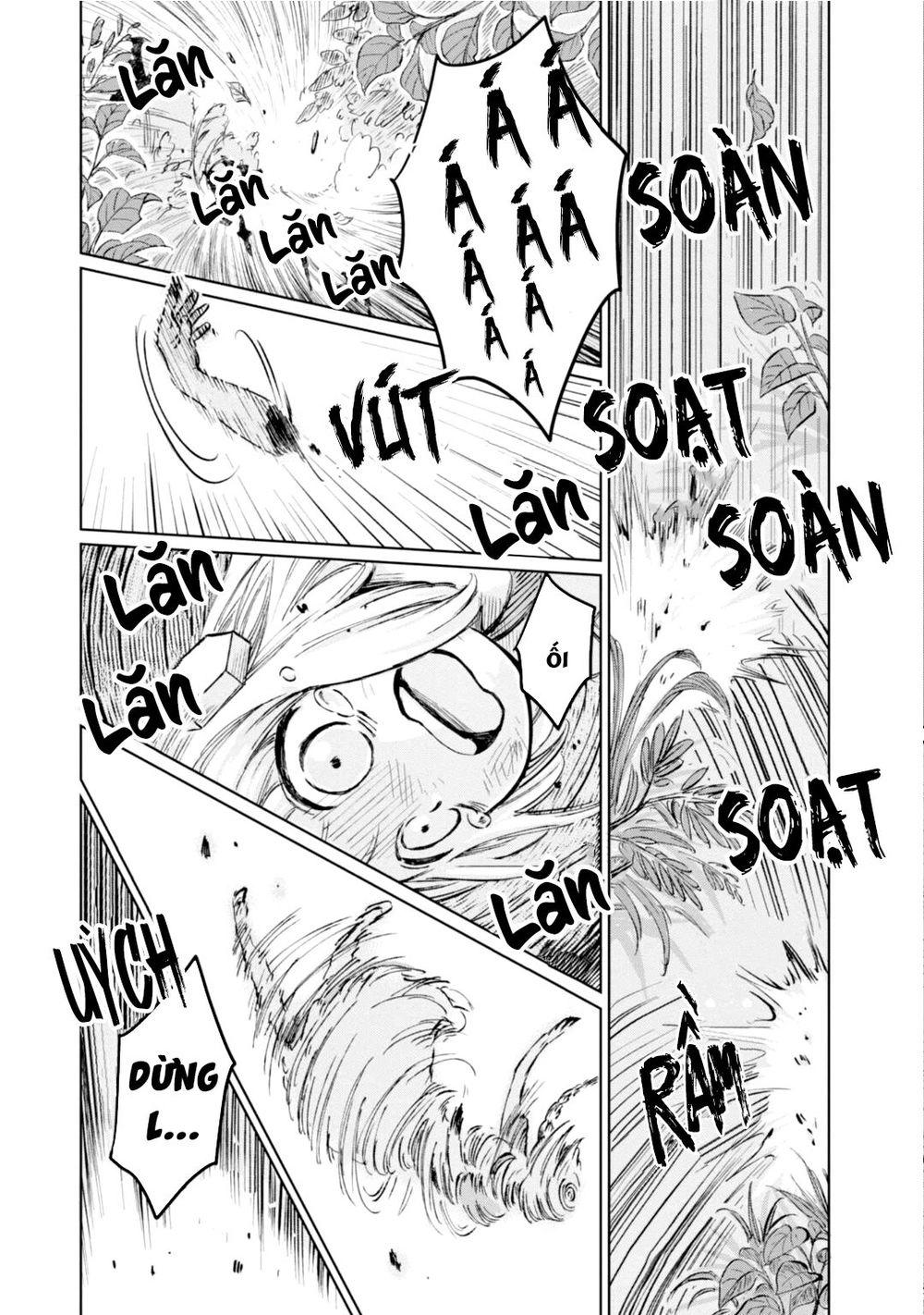 Itoshi No Ko, Charlotte Chapter 4 - 9