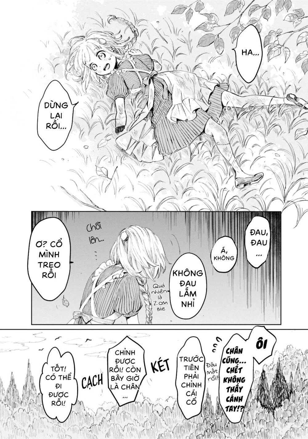 Itoshi No Ko, Charlotte Chapter 4 - 10