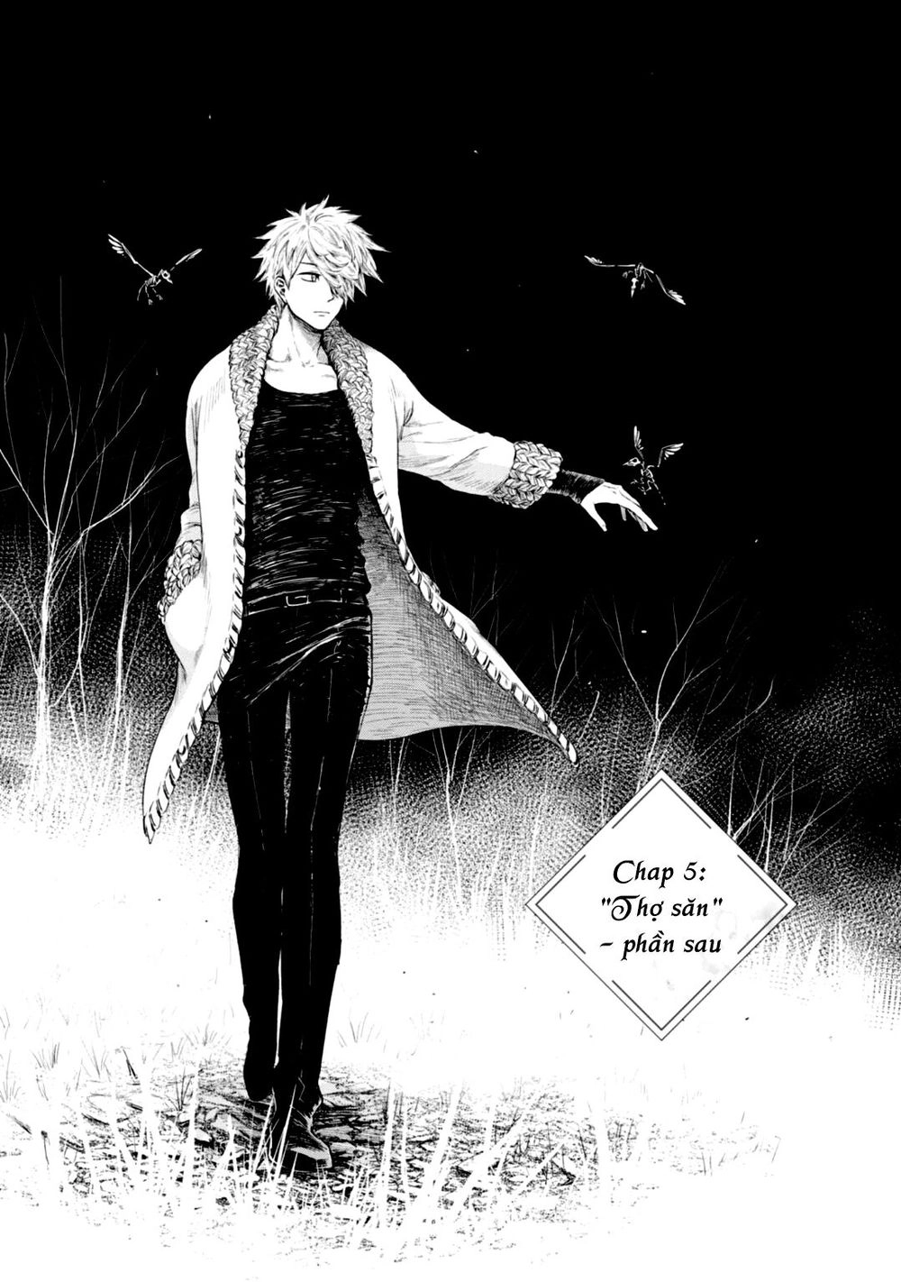 Itoshi No Ko, Charlotte Chapter 5 - 3