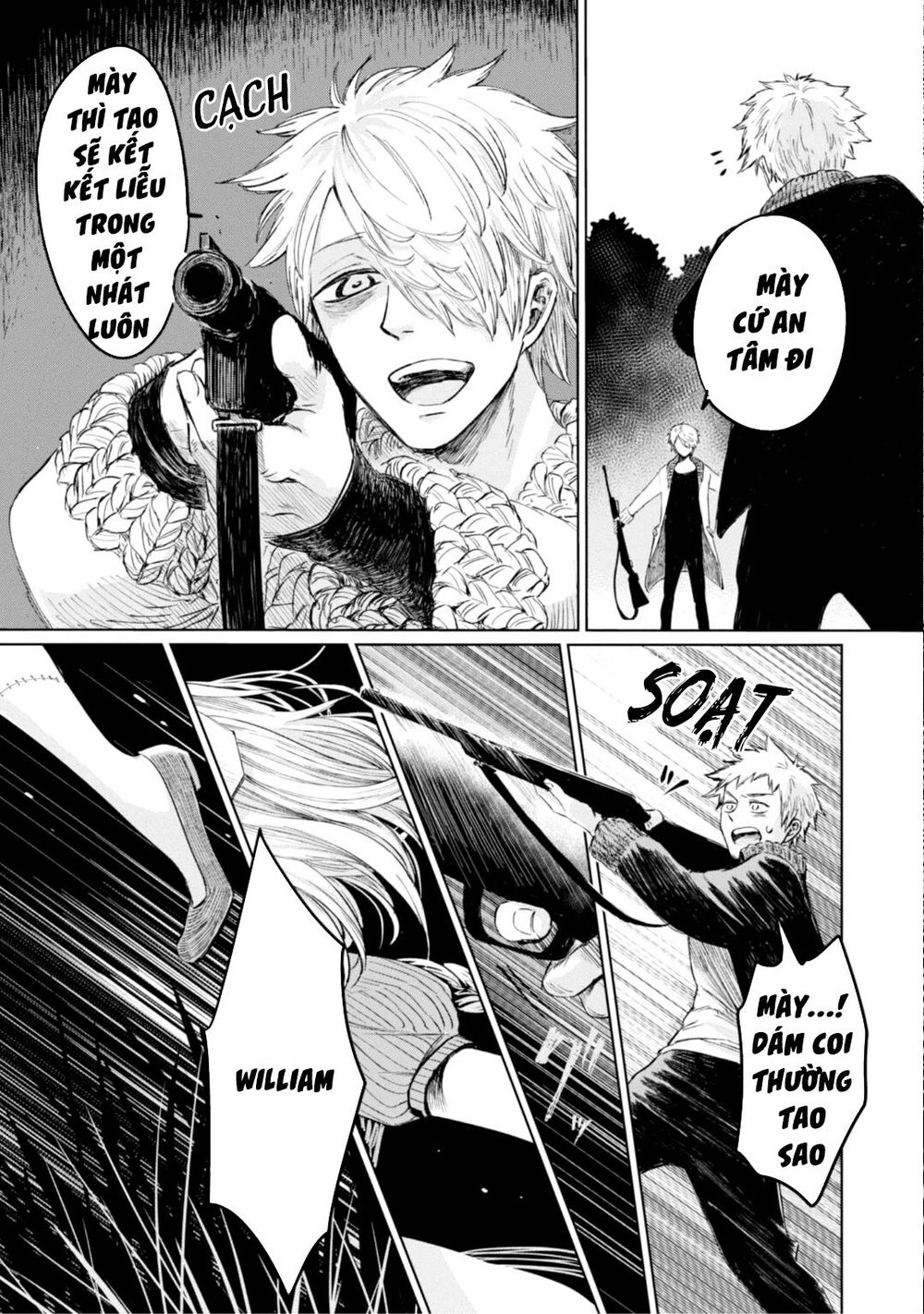 Itoshi No Ko, Charlotte Chapter 5 - 11