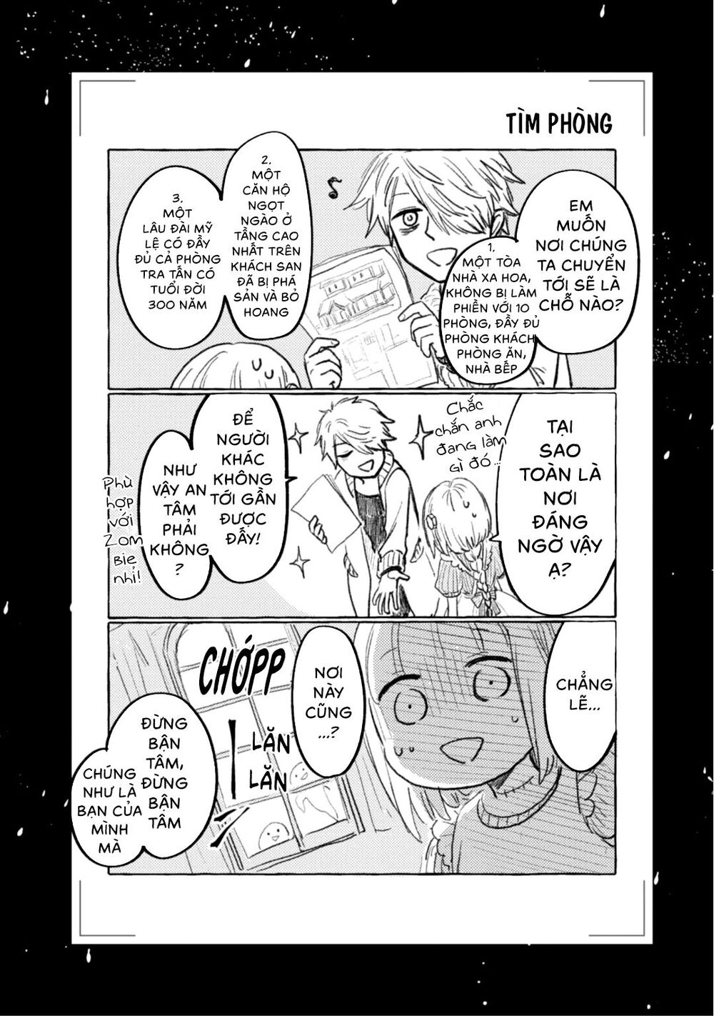 Itoshi No Ko, Charlotte Chapter 5 - 20