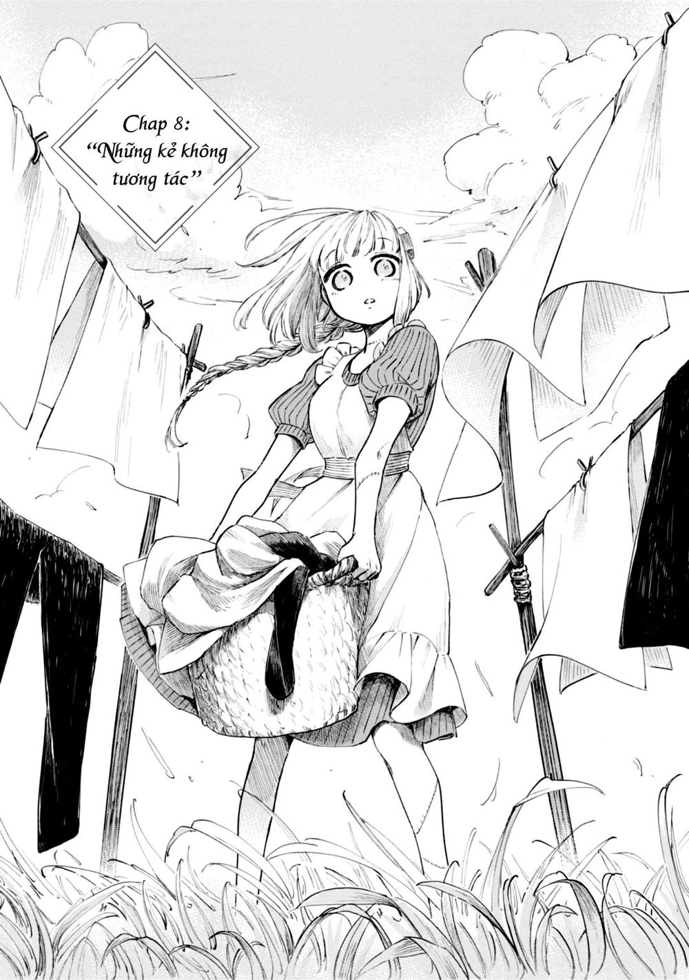 Itoshi No Ko, Charlotte Chapter 8 - 2