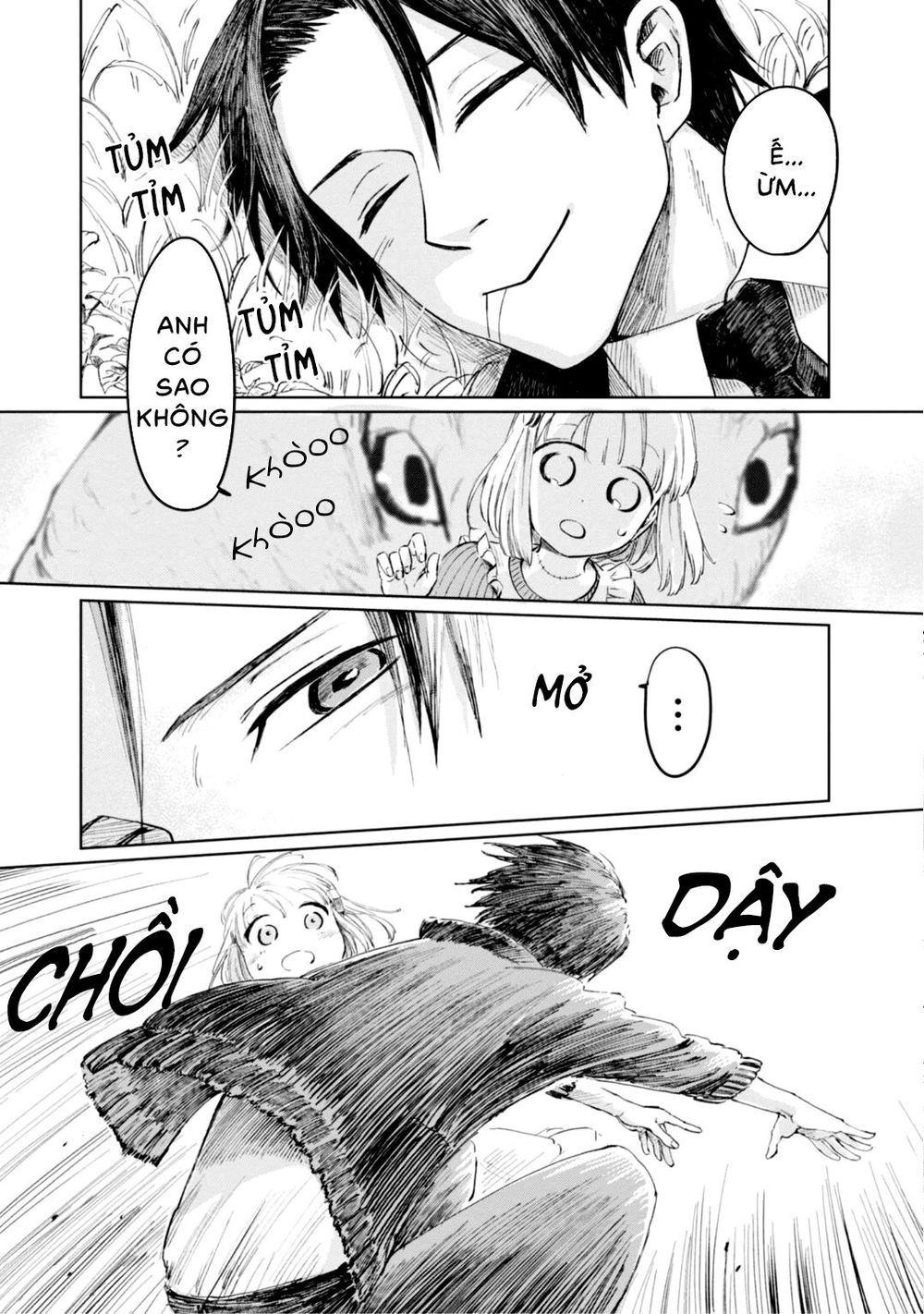 Itoshi No Ko, Charlotte Chapter 8 - 4