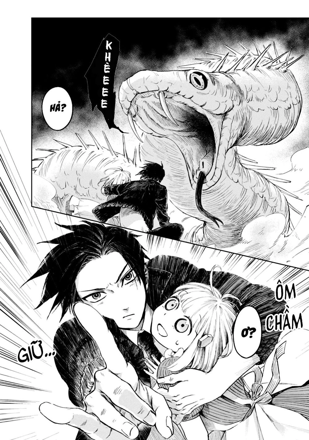 Itoshi No Ko, Charlotte Chapter 8 - 5