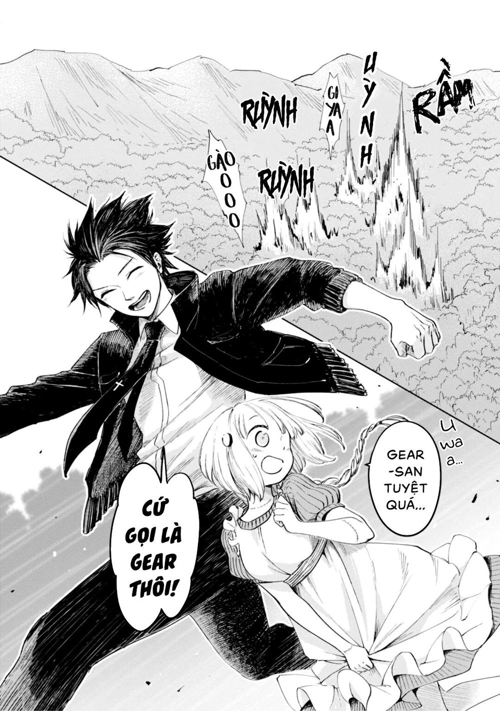 Itoshi No Ko, Charlotte Chapter 8 - 11