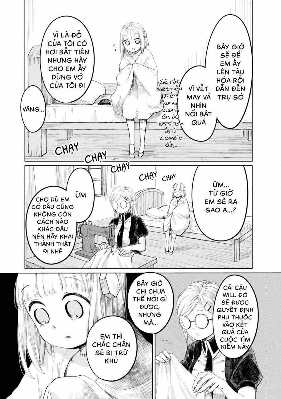 Itoshi No Ko, Charlotte Chapter 10 - 9