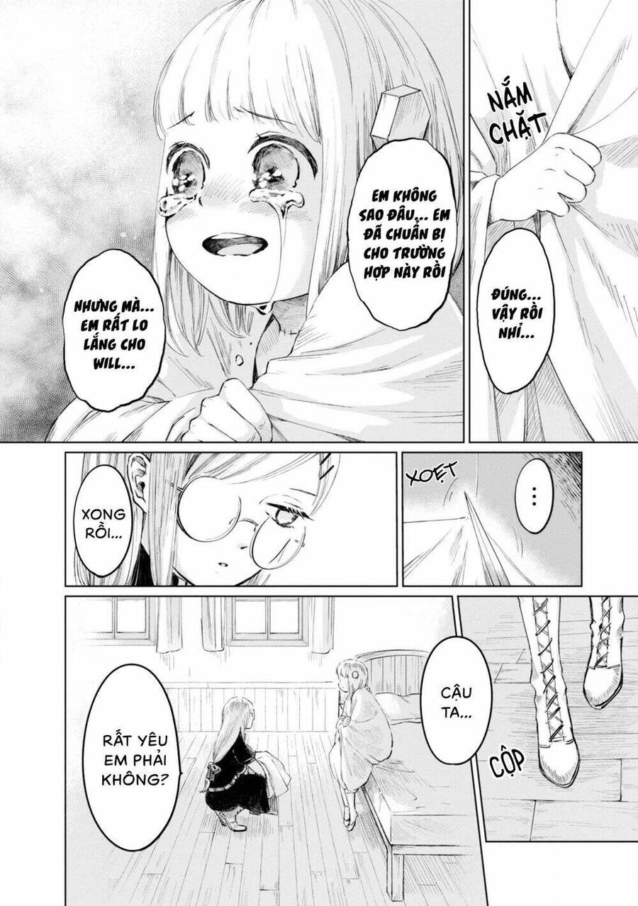 Itoshi No Ko, Charlotte Chapter 10 - 10
