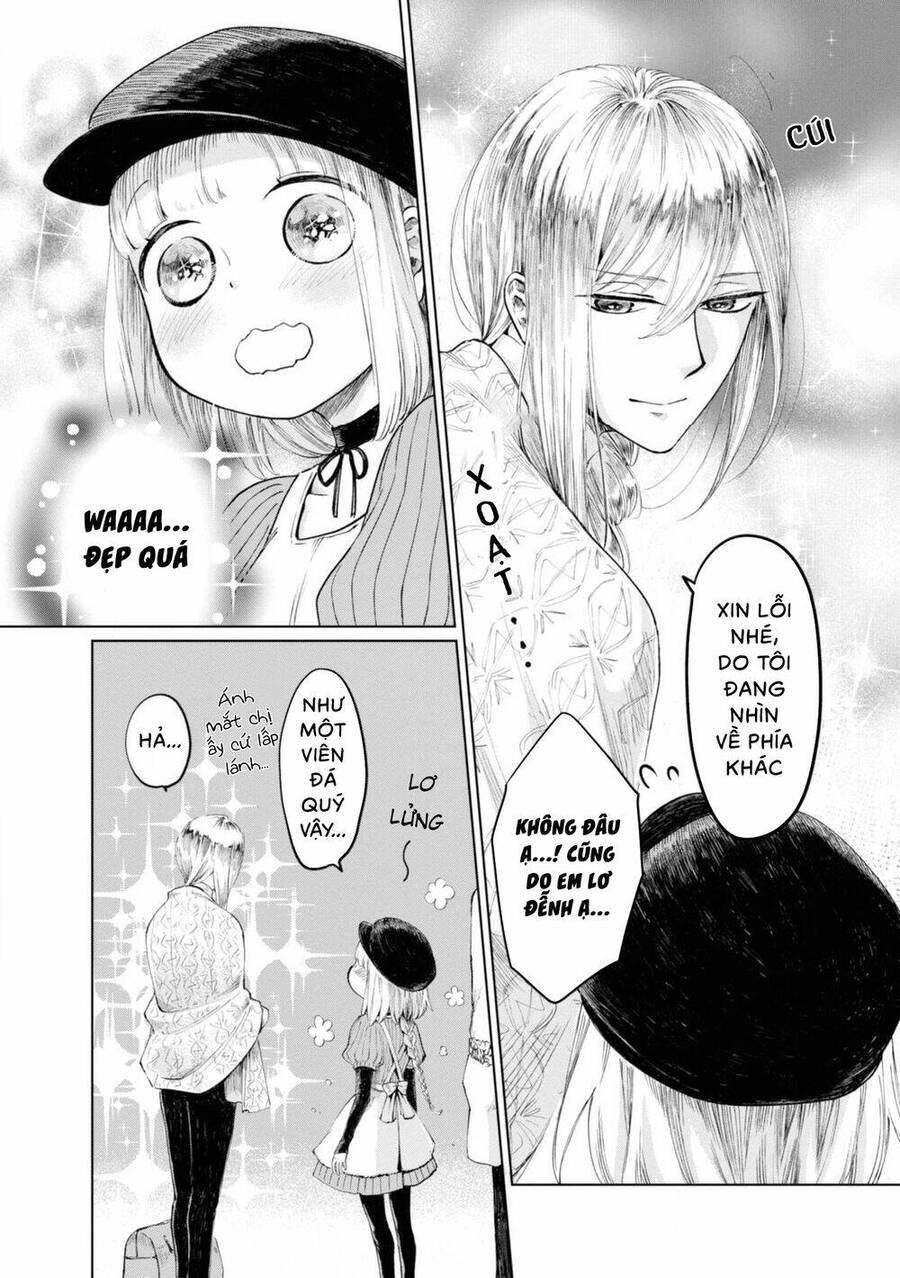 Itoshi No Ko, Charlotte Chapter 10 - 16
