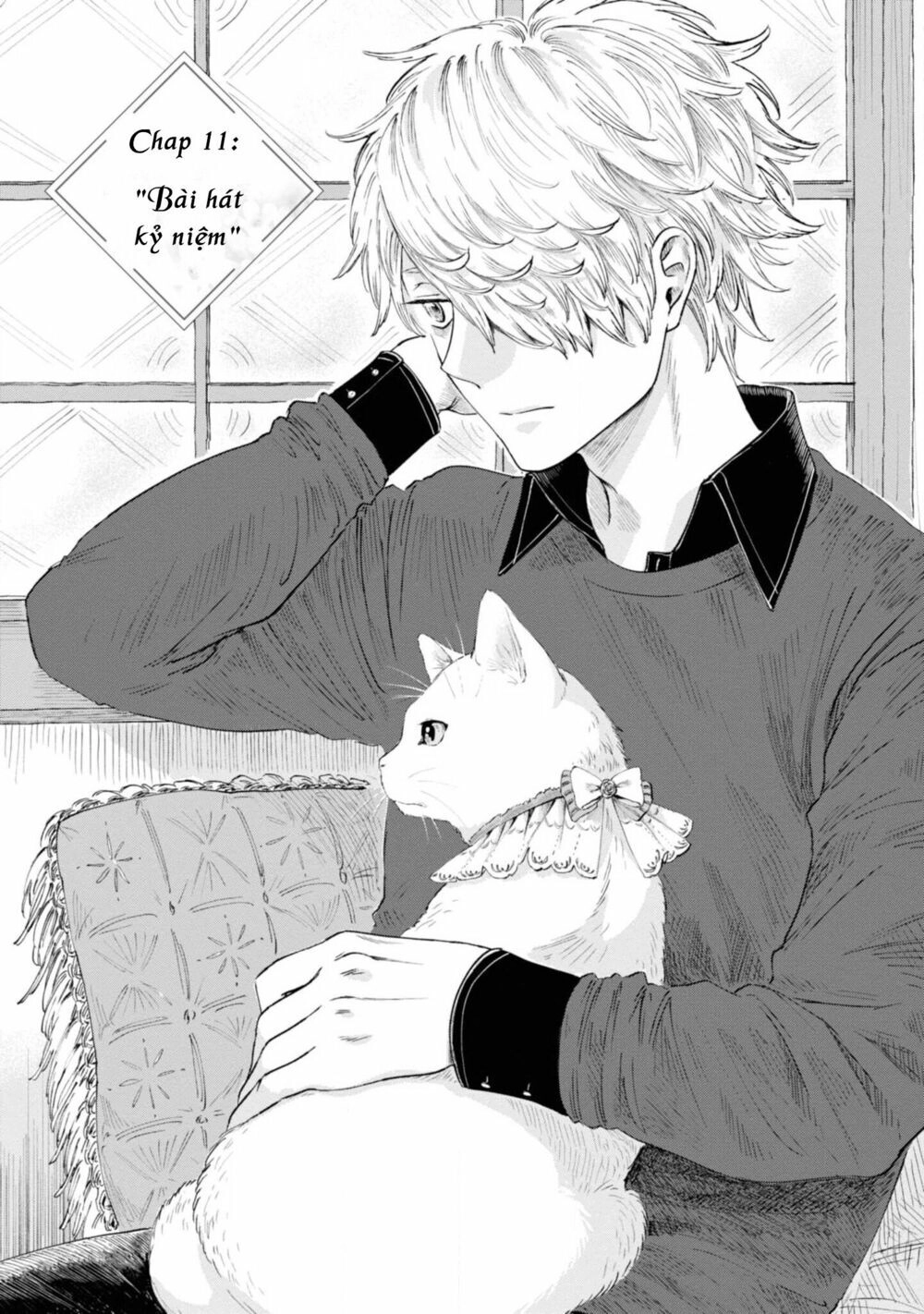 Itoshi No Ko, Charlotte Chapter 11 - 3