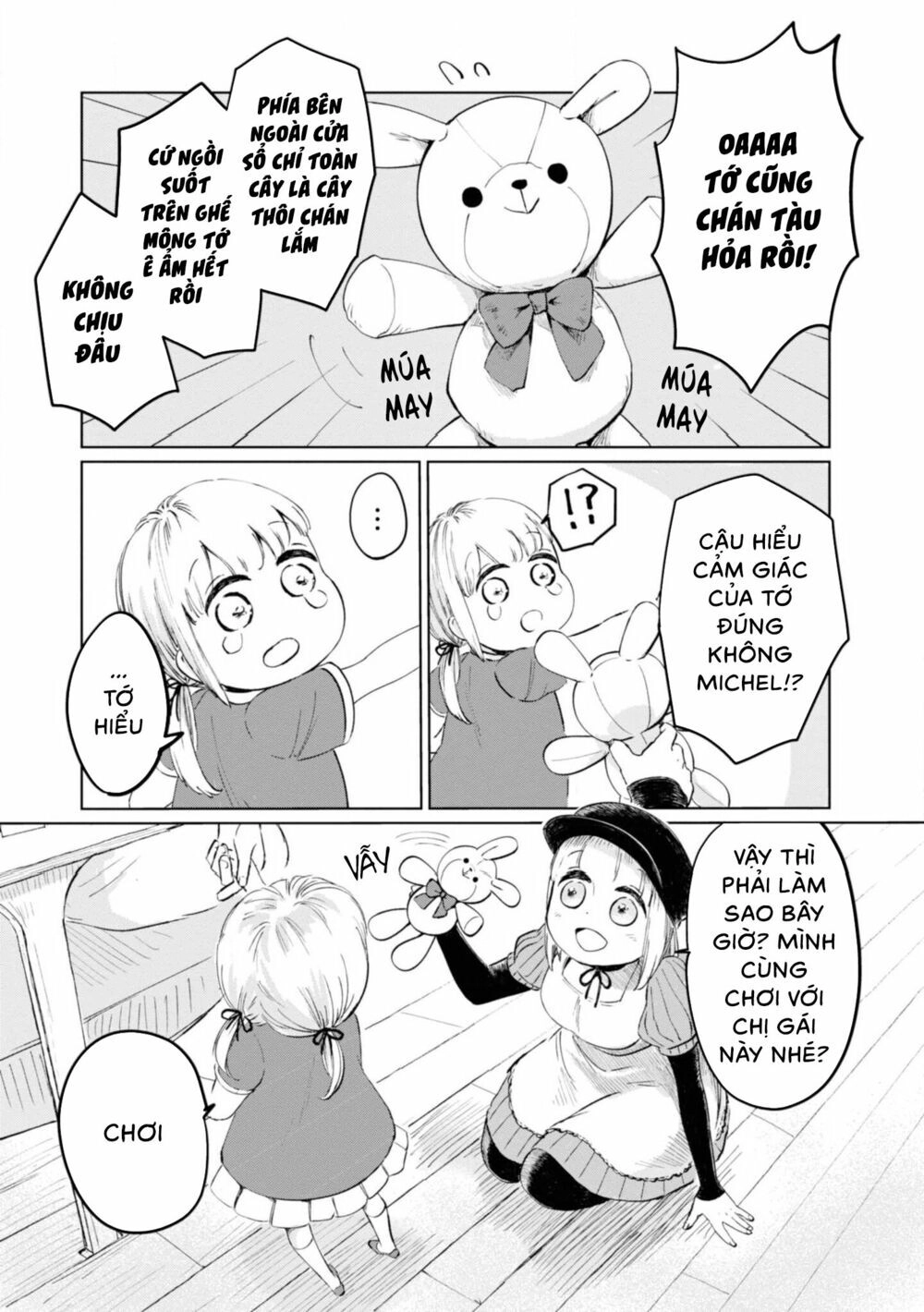 Itoshi No Ko, Charlotte Chapter 11 - 7