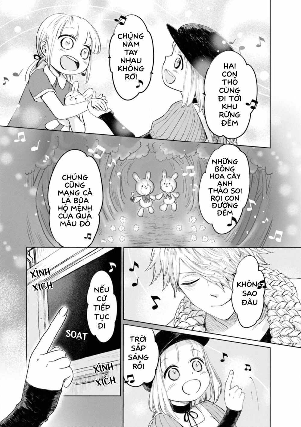 Itoshi No Ko, Charlotte Chapter 11 - 9