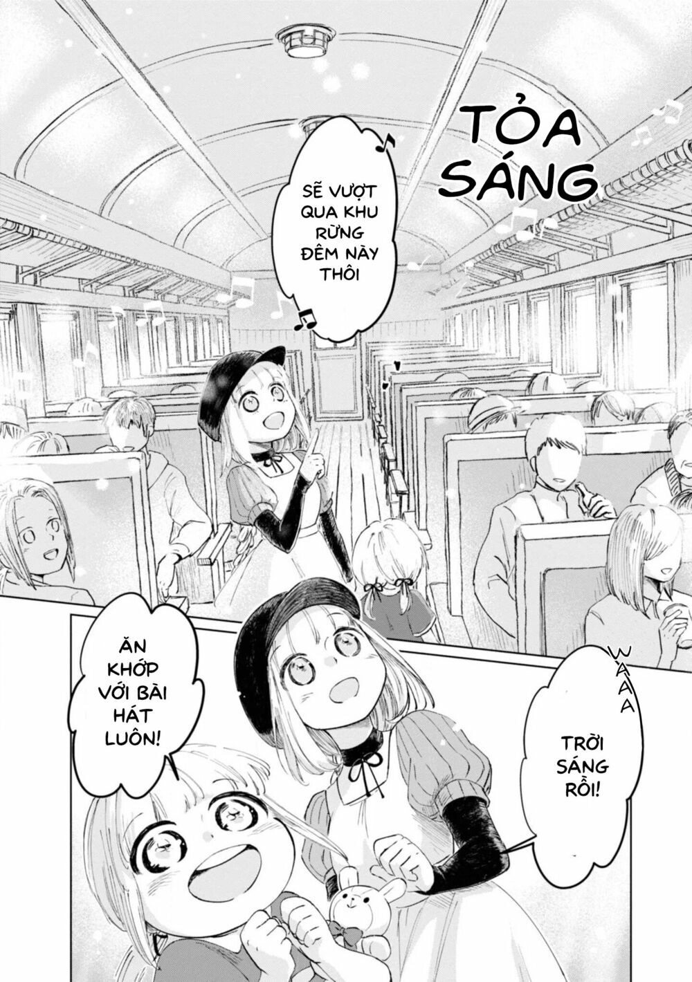 Itoshi No Ko, Charlotte Chapter 11 - 10