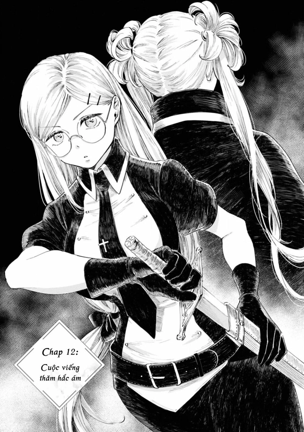 Itoshi No Ko, Charlotte Chapter 12 - 3