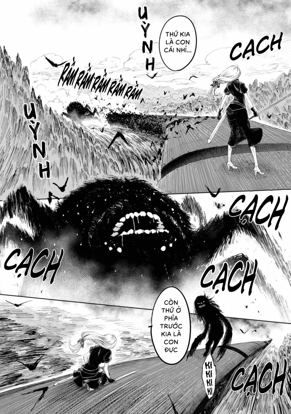 Itoshi No Ko, Charlotte Chapter 12 - 12