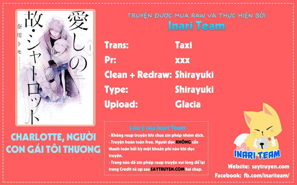 Itoshi No Ko, Charlotte Chapter 14 - 2