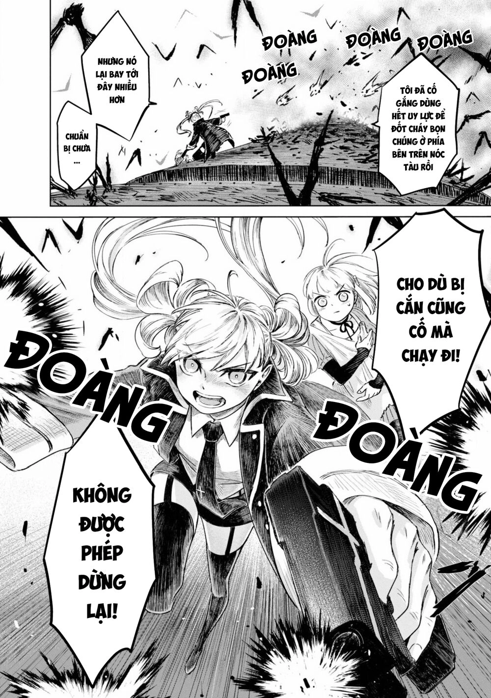 Itoshi No Ko, Charlotte Chapter 14 - 10