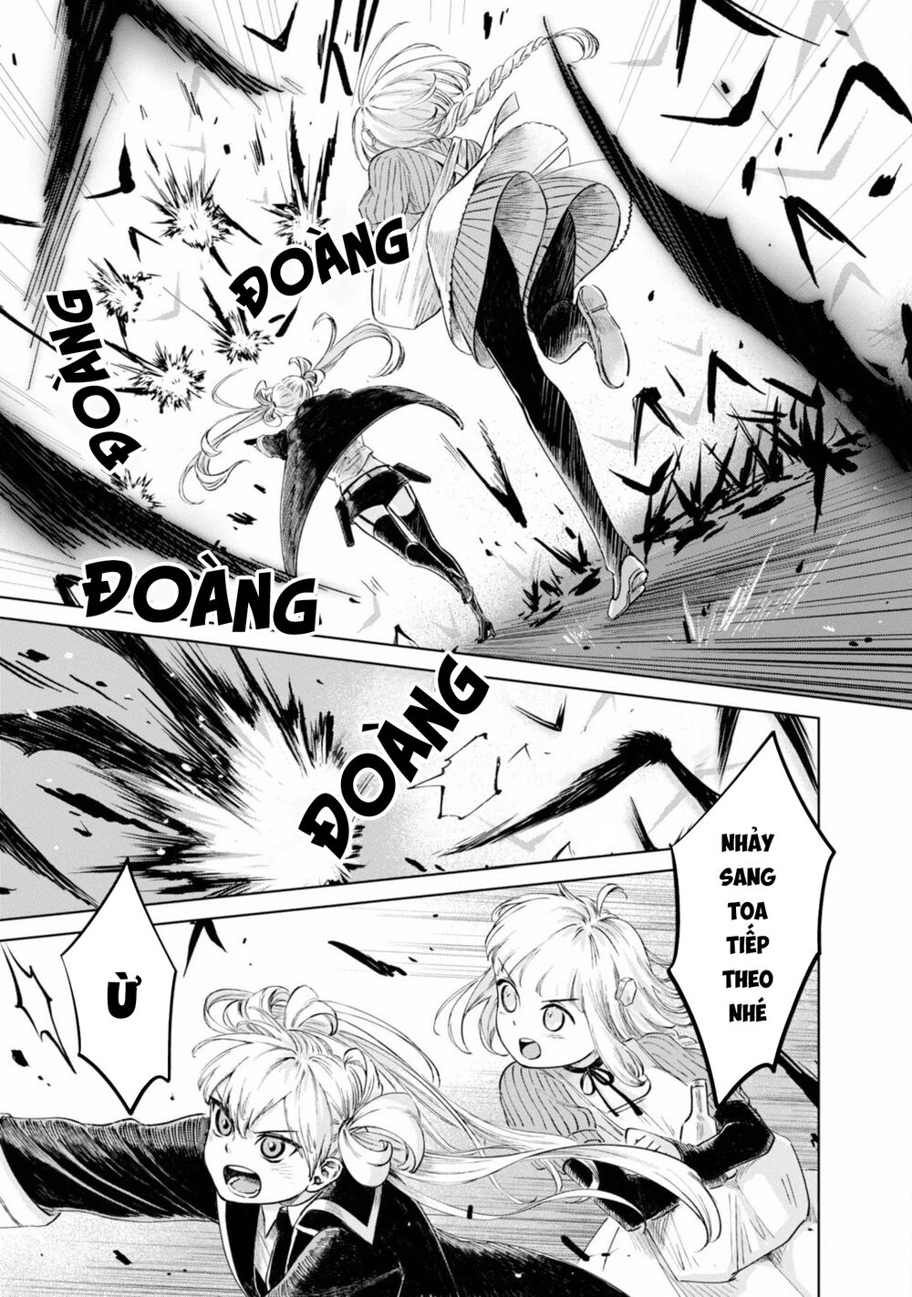 Itoshi No Ko, Charlotte Chapter 14 - 11