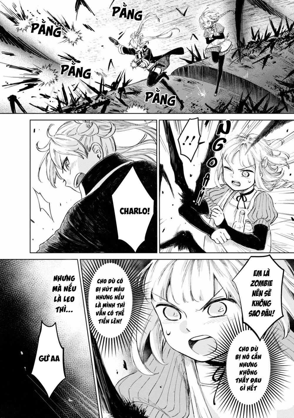 Itoshi No Ko, Charlotte Chapter 14 - 12