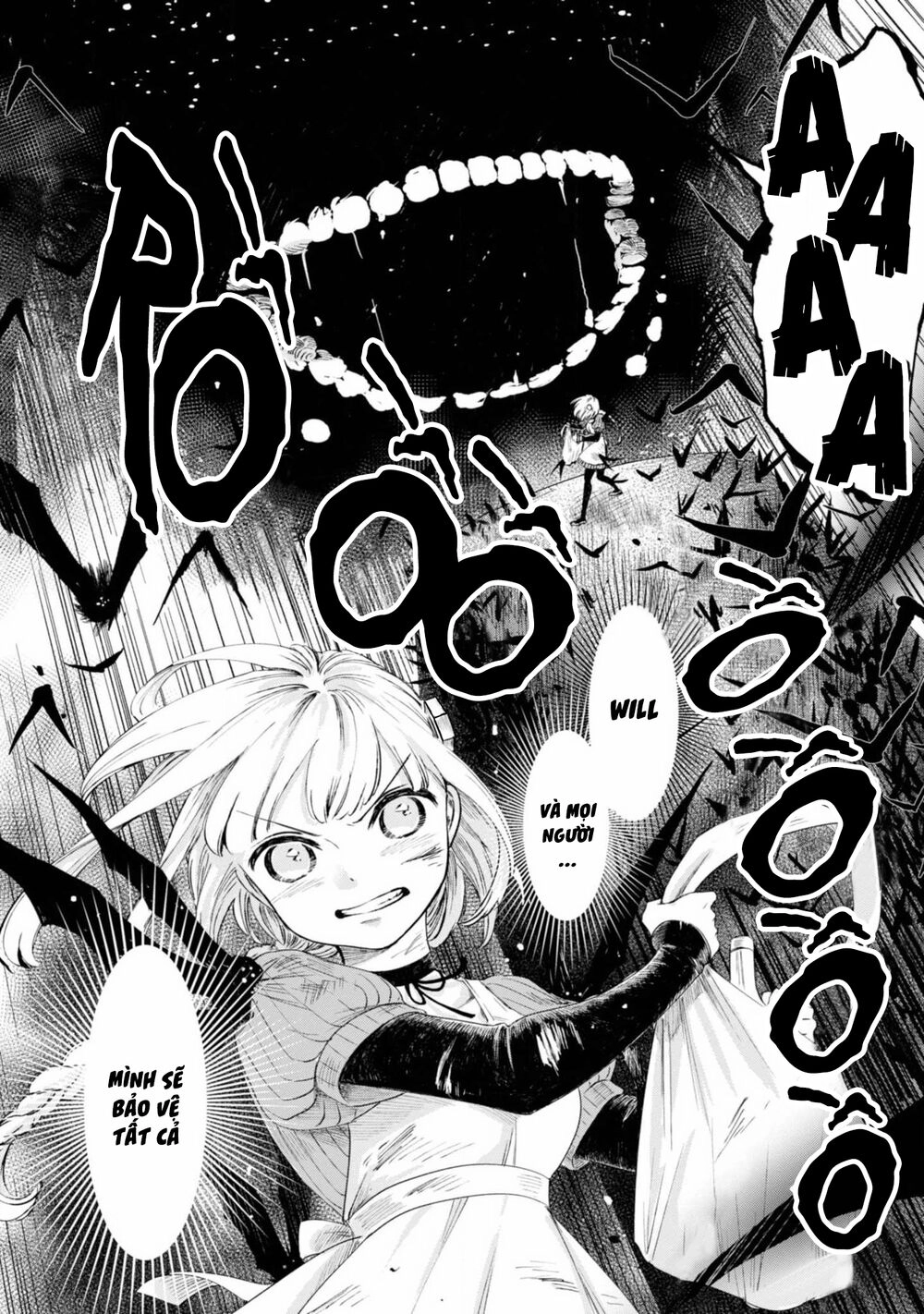 Itoshi No Ko, Charlotte Chapter 14 - 16