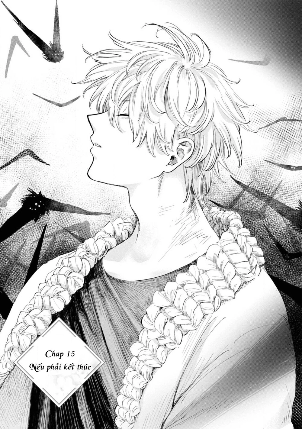 Itoshi No Ko, Charlotte Chapter 15 - 3