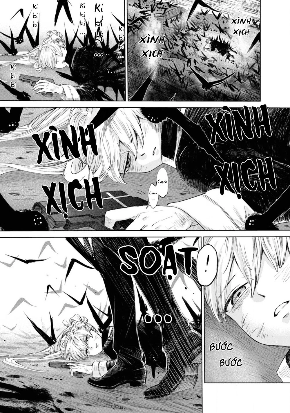 Itoshi No Ko, Charlotte Chapter 15 - 5