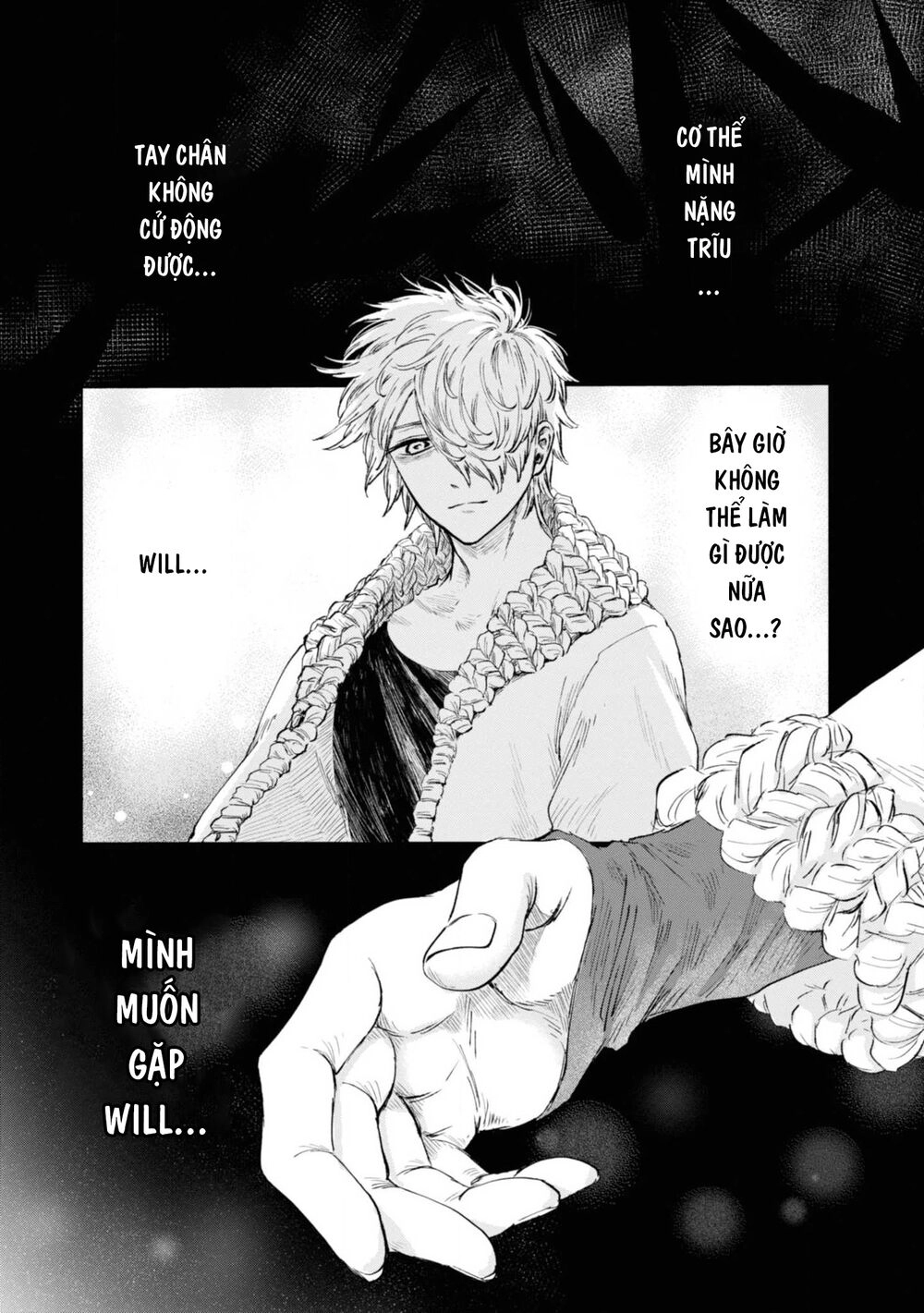 Itoshi No Ko, Charlotte Chapter 15 - 7