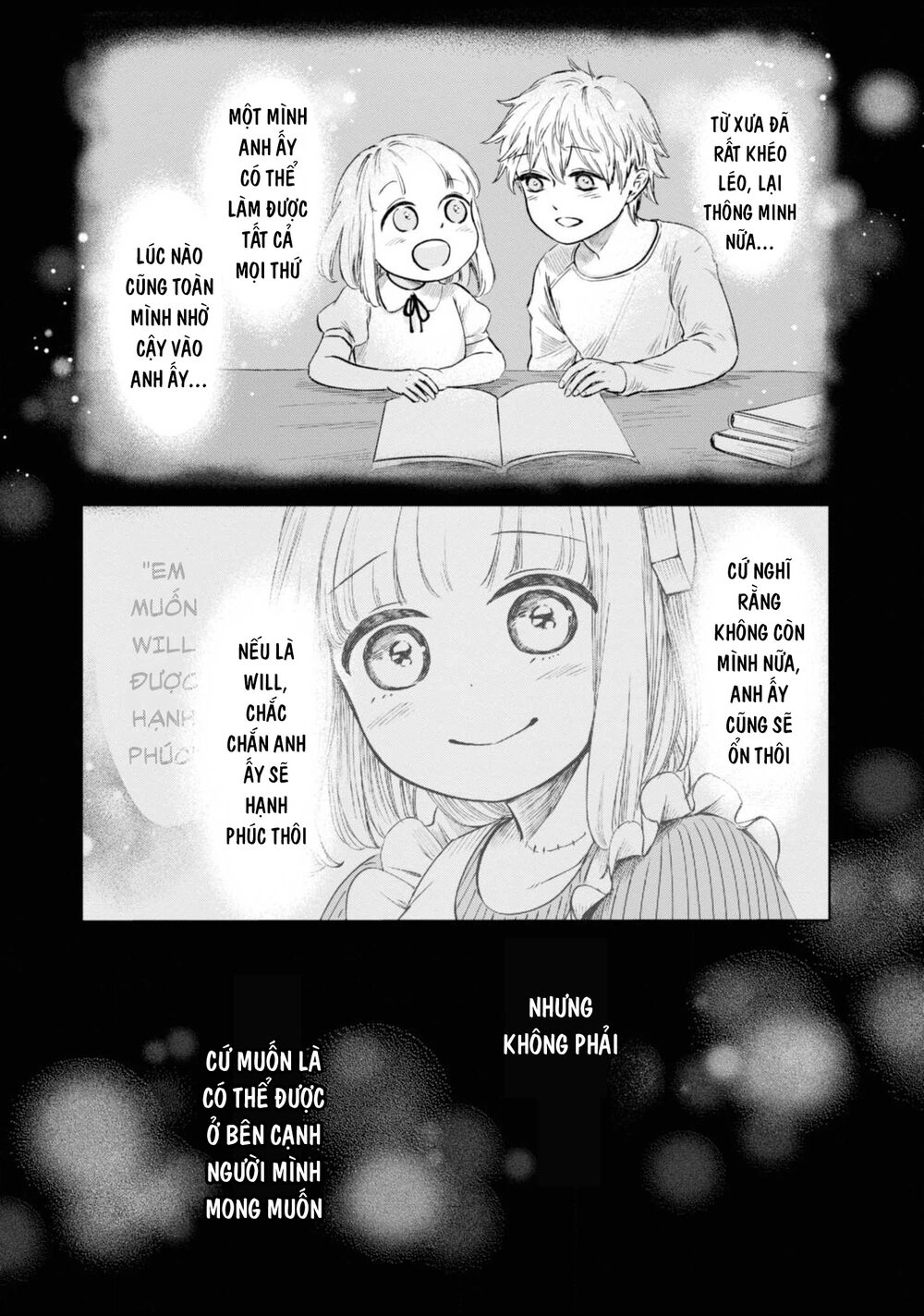 Itoshi No Ko, Charlotte Chapter 15 - 11