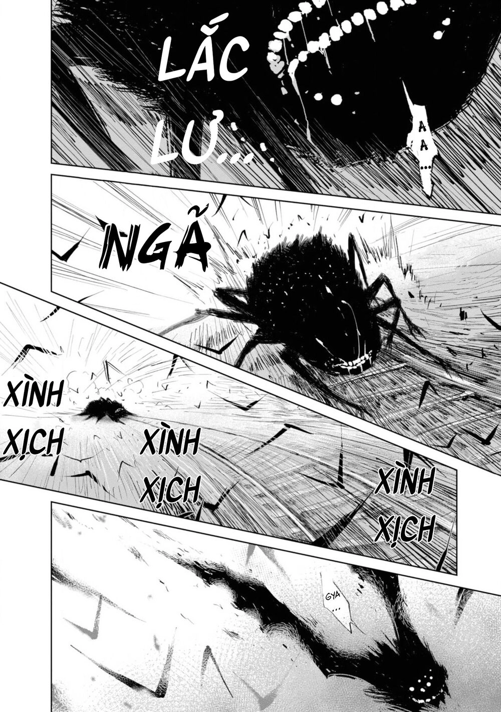 Itoshi No Ko, Charlotte Chapter 15 - 14