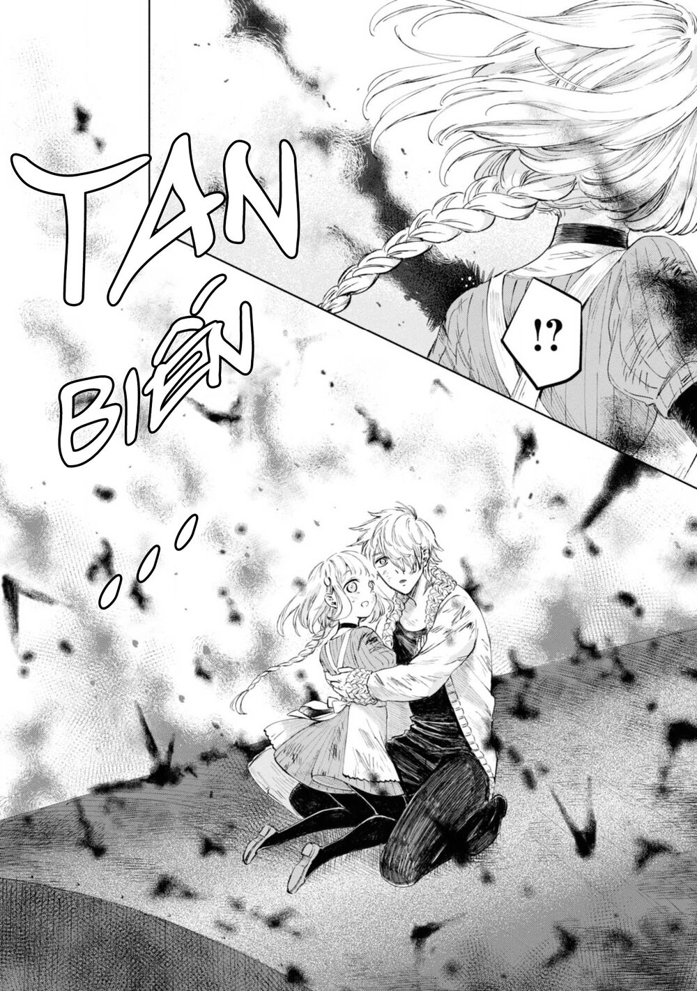 Itoshi No Ko, Charlotte Chapter 15 - 15