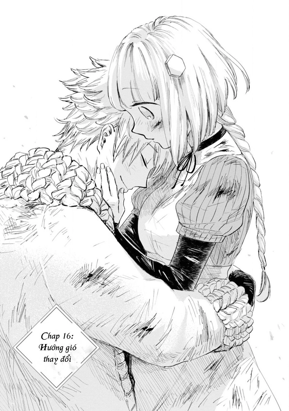 Itoshi No Ko, Charlotte Chapter 16 - 3