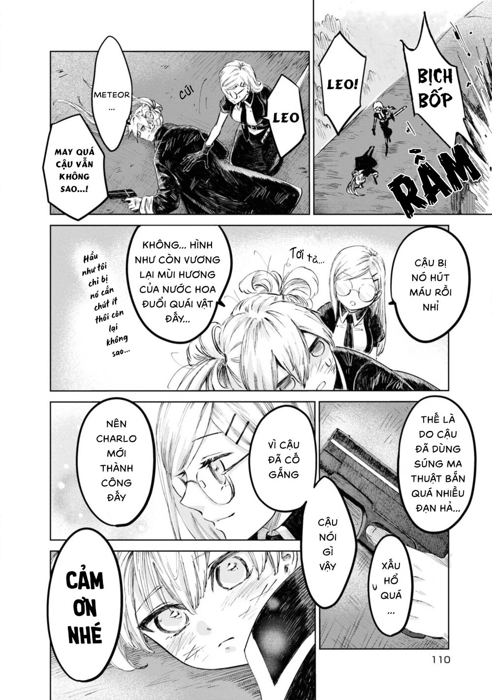 Itoshi No Ko, Charlotte Chapter 16 - 6