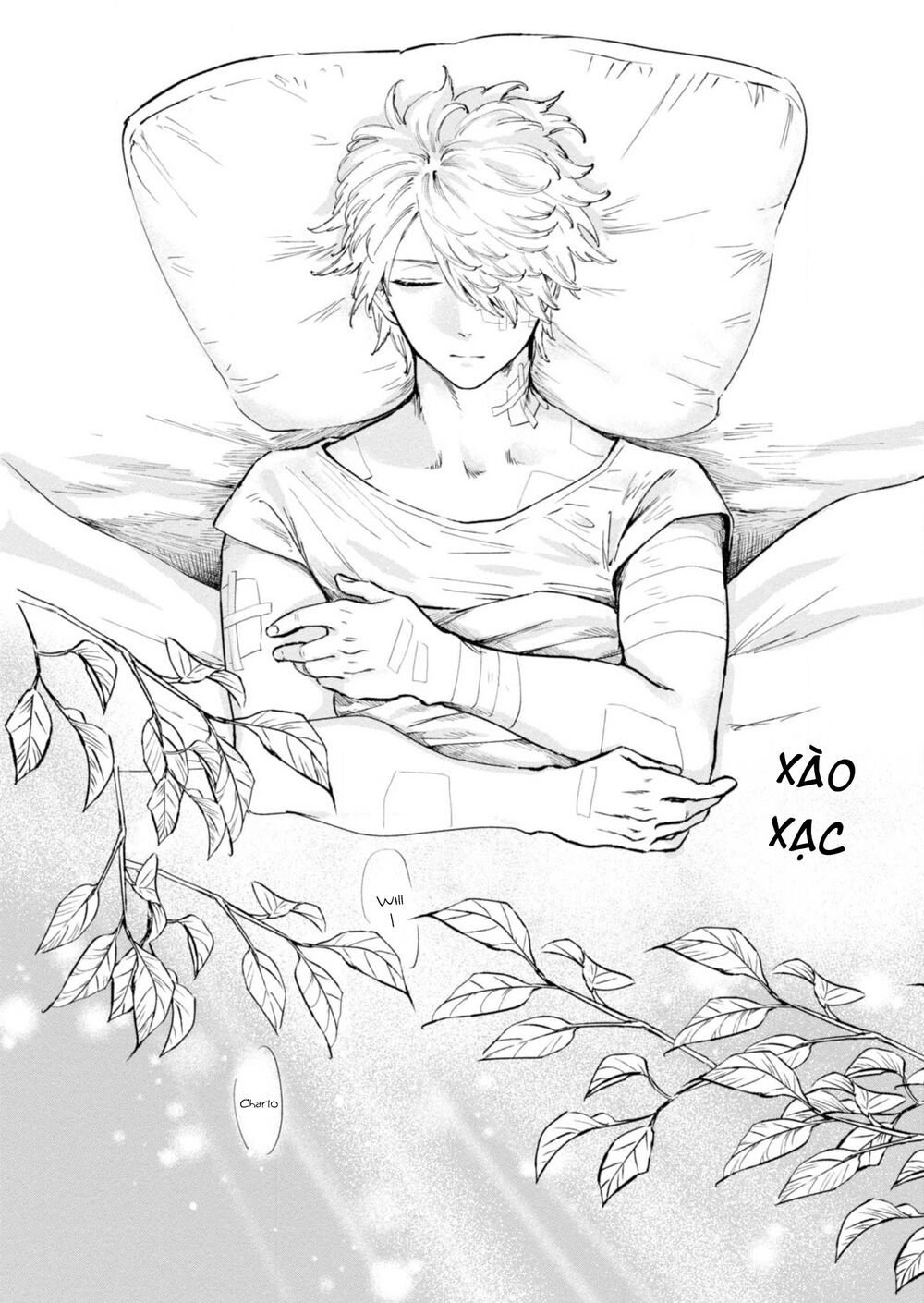 Itoshi No Ko, Charlotte Chapter 17 - 4