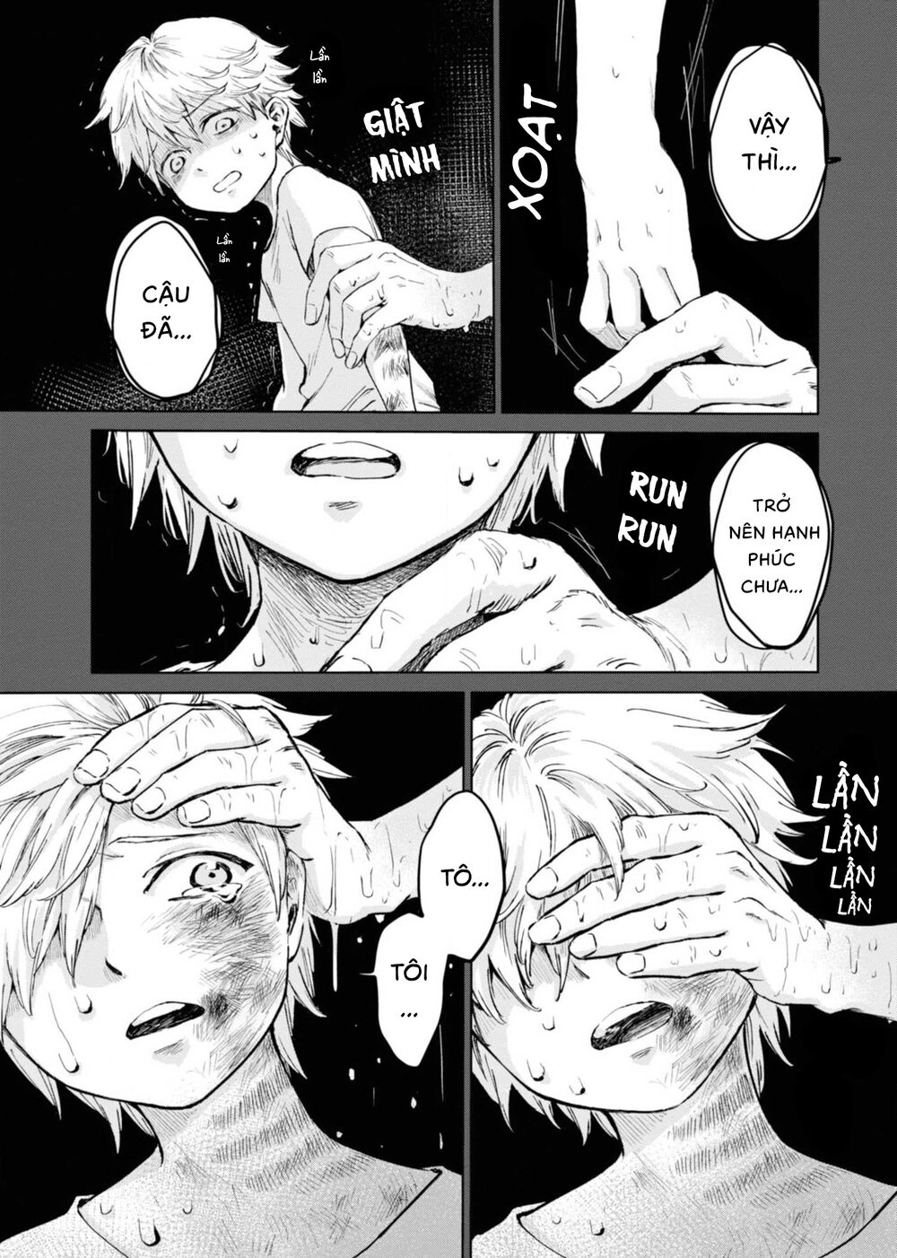 Itoshi No Ko, Charlotte Chapter 17 - 6