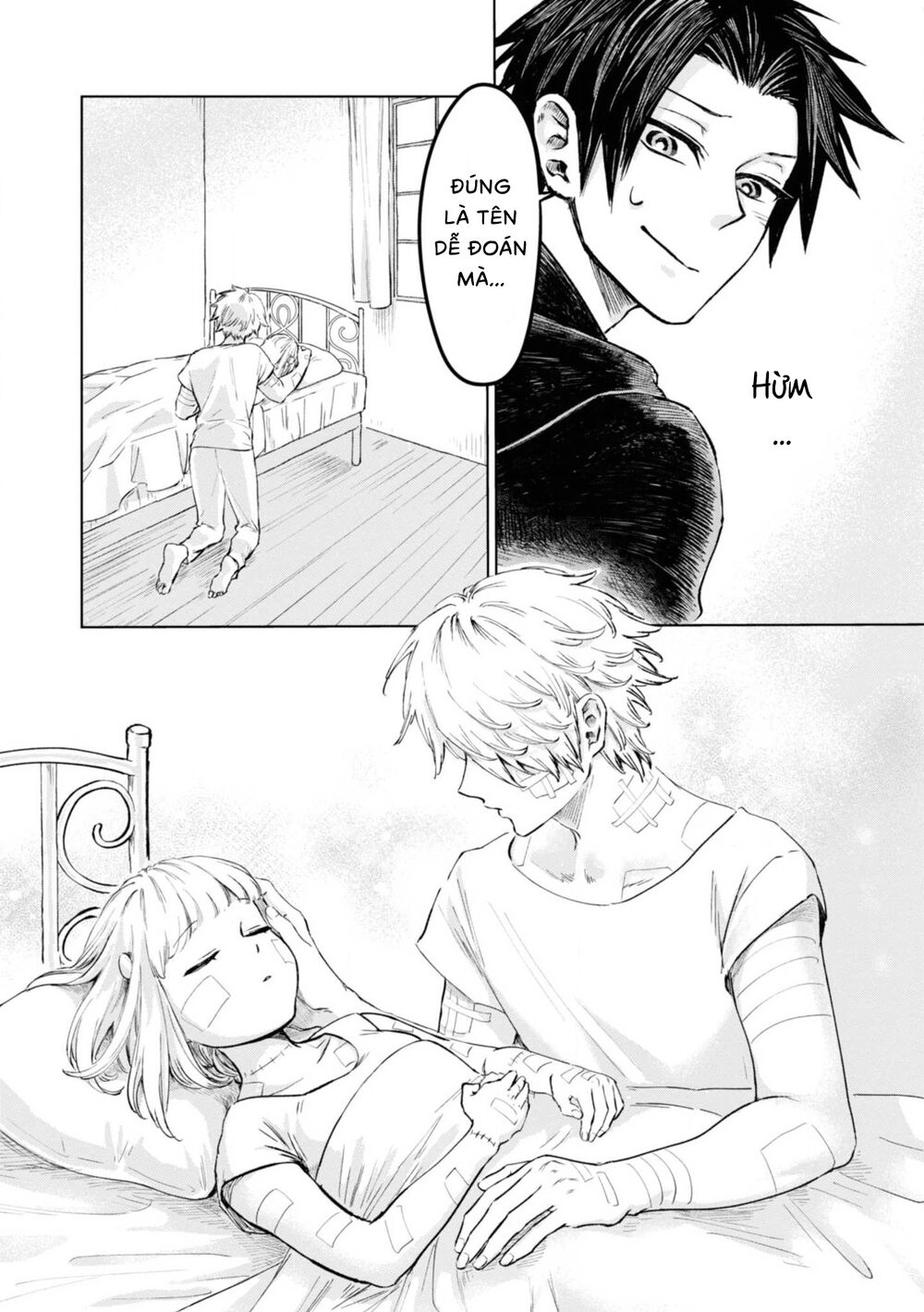 Itoshi No Ko, Charlotte Chapter 17 - 13