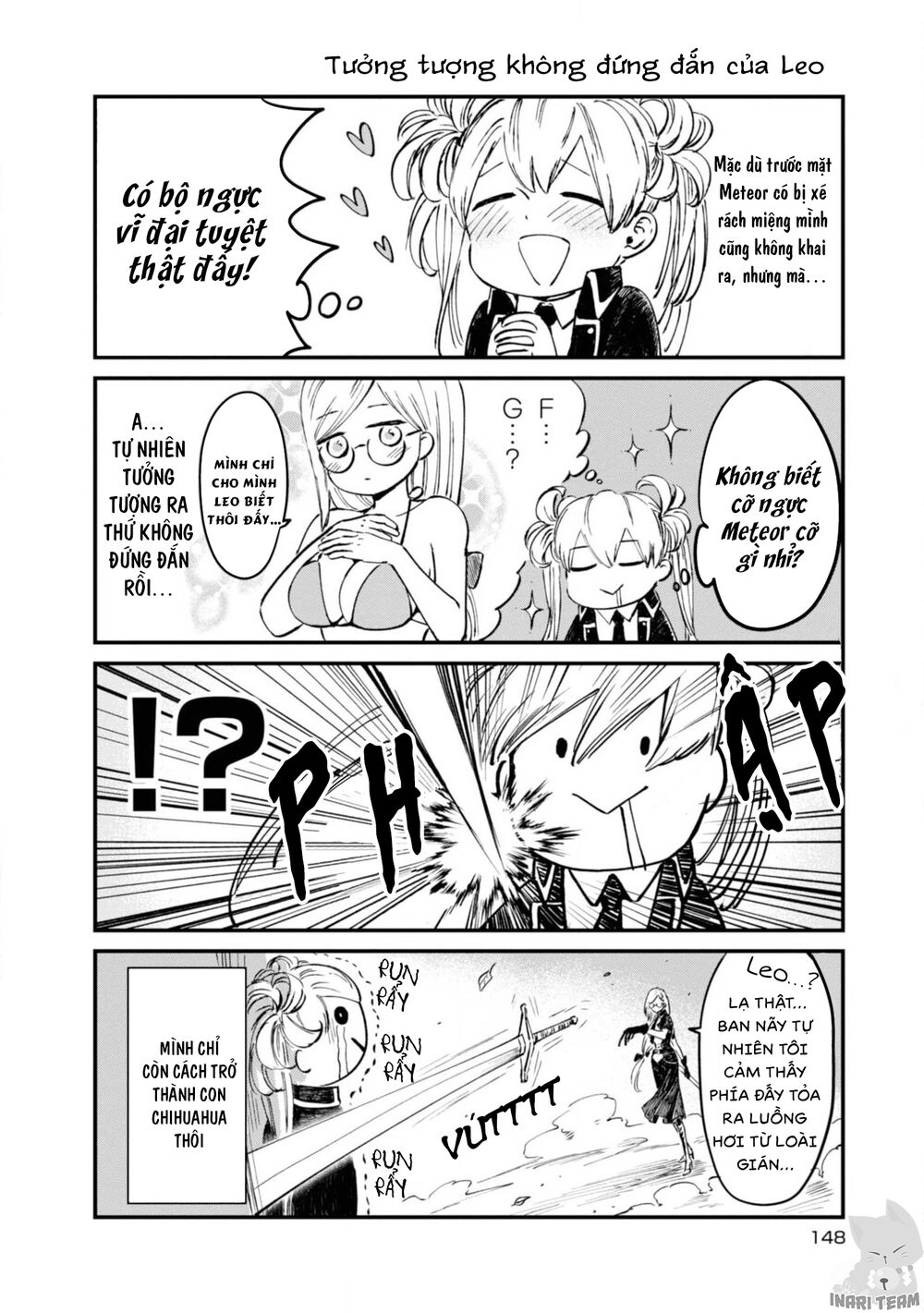 Itoshi No Ko, Charlotte Chapter 17.5 - 7