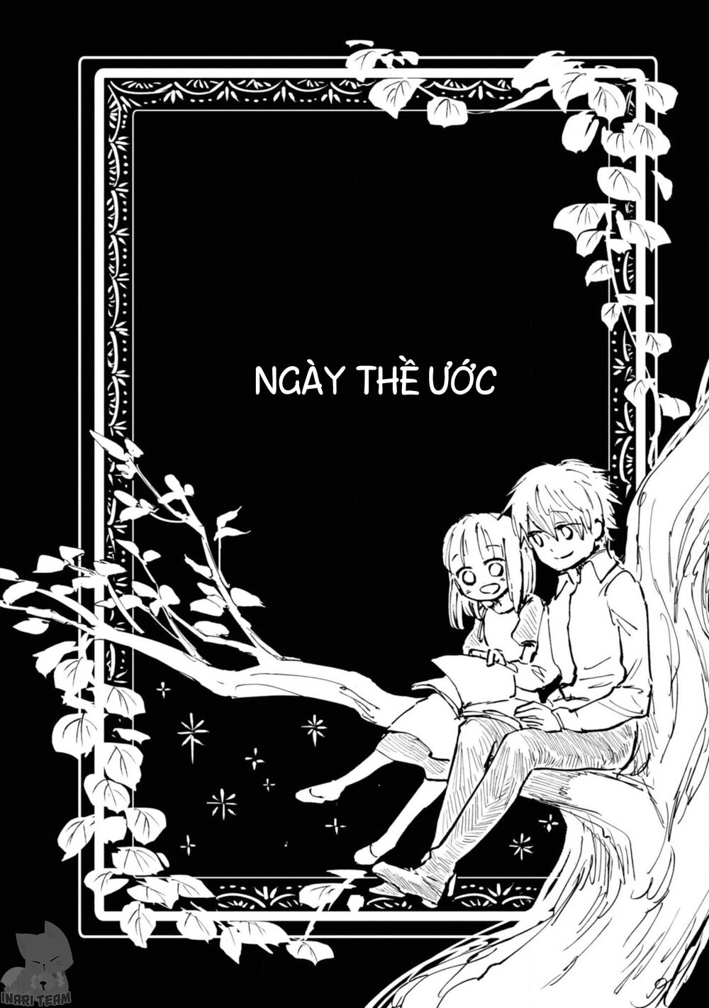 Itoshi No Ko, Charlotte Chapter 17.5 - 10