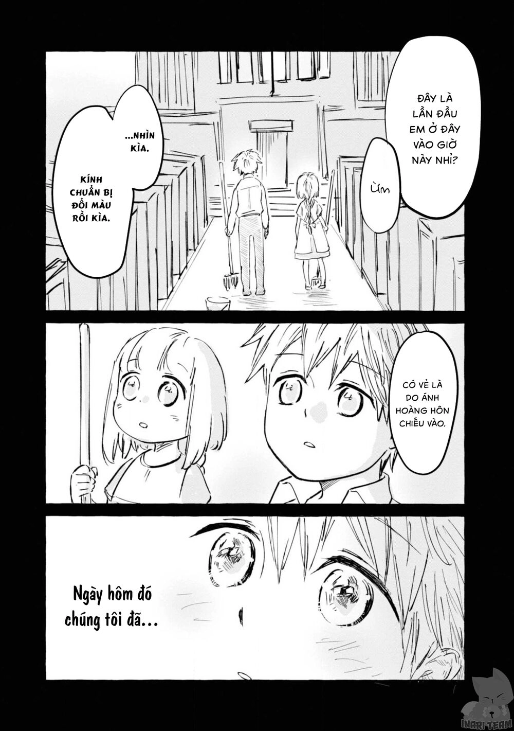 Itoshi No Ko, Charlotte Chapter 17.5 - 12