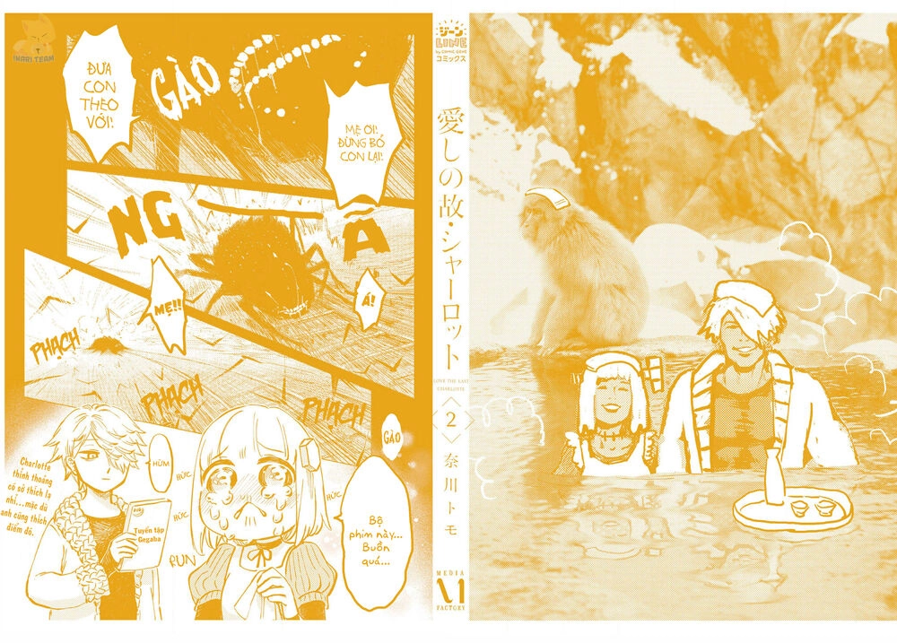 Itoshi No Ko, Charlotte Chapter 17.5 - 24