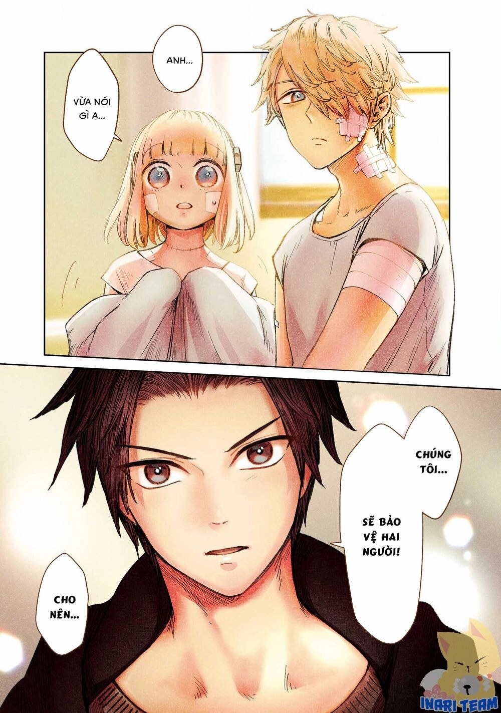 Itoshi No Ko, Charlotte Chapter 18 - 5