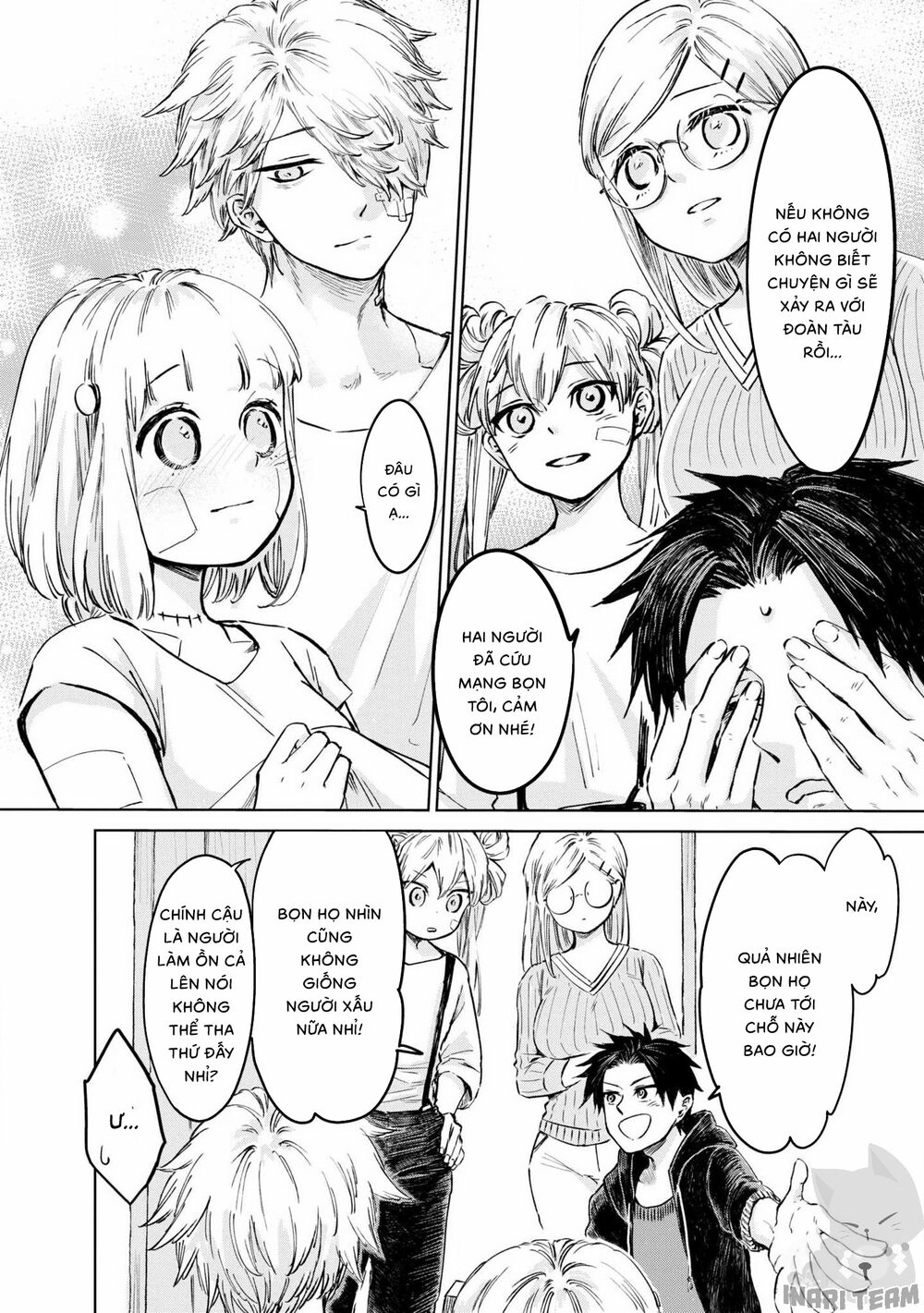 Itoshi No Ko, Charlotte Chapter 18 - 11